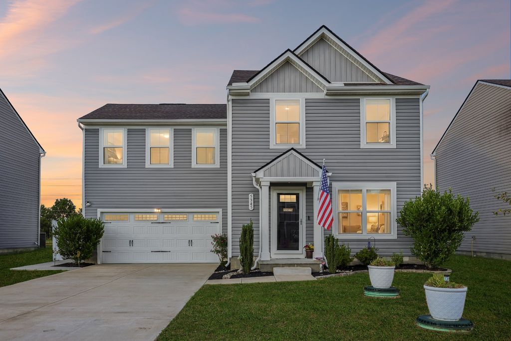 5345 Compass Way, Christiana
