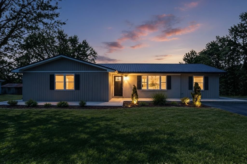 1277 Bluff Springs Rd, McMinnville