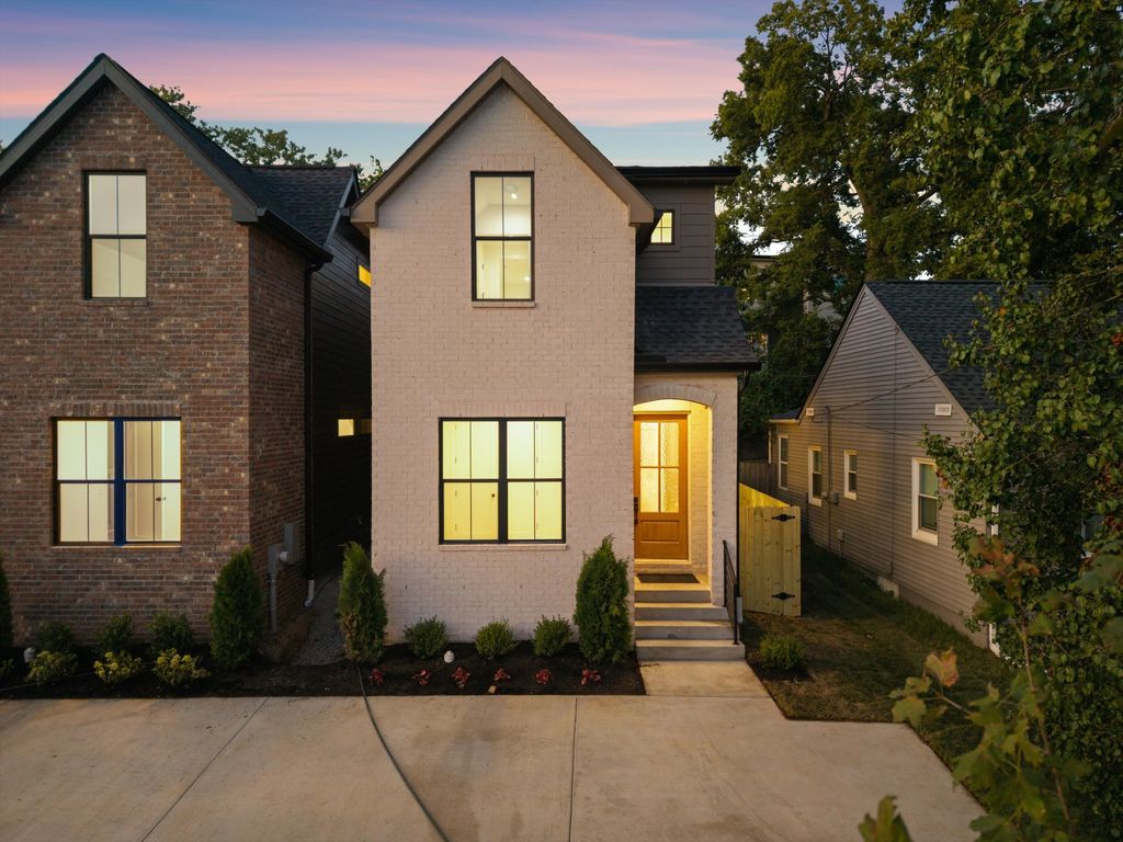 1015b Dozier Pl, Nashville