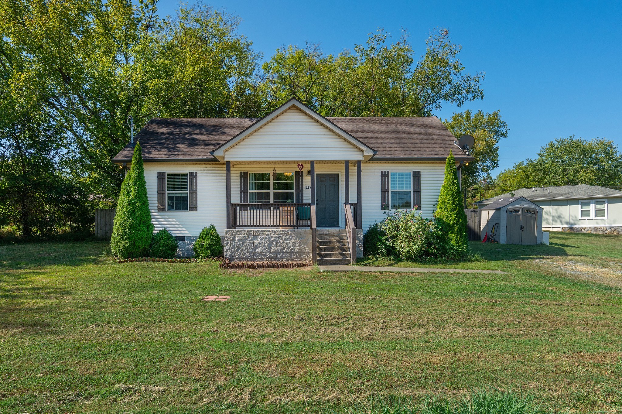 Photo for MLS 3592891 in 1435 Silver Creek Rd Lewisburg, TN - 37091