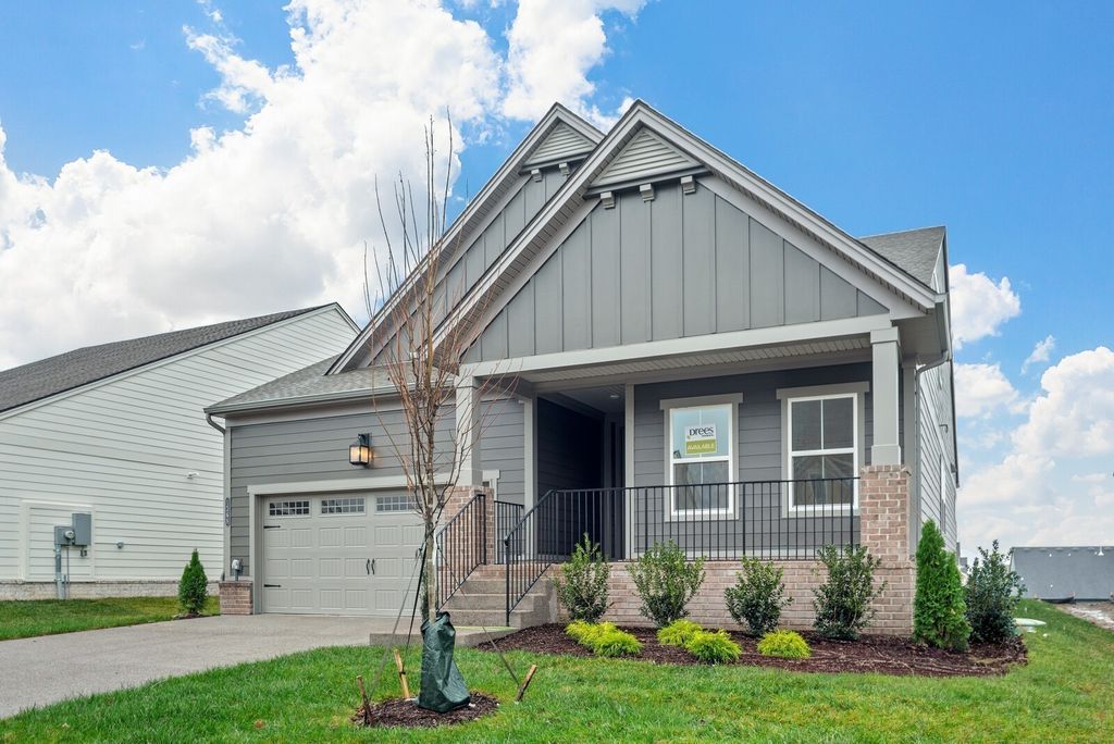 1316 Ashton Park Drive, Mount Juliet