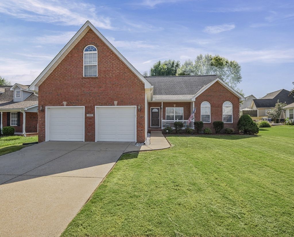 1503 Chapman Ln, Spring Hill