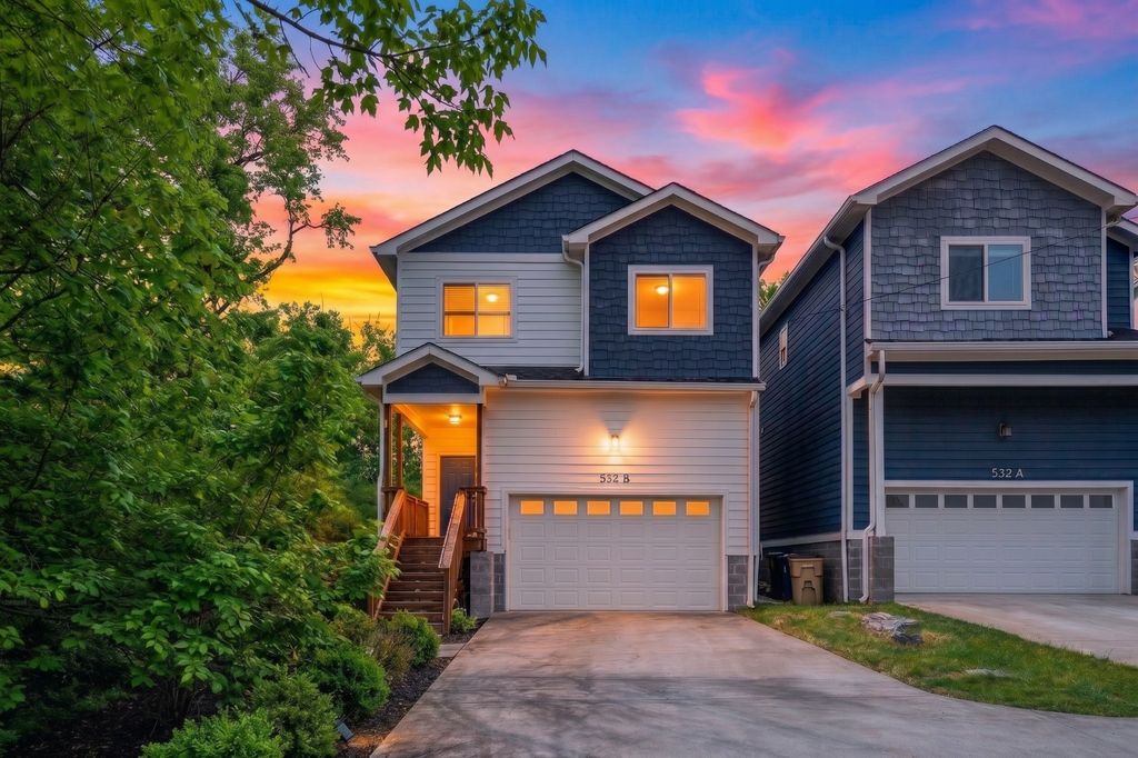532 Paragon Mills Rd B, Nashville