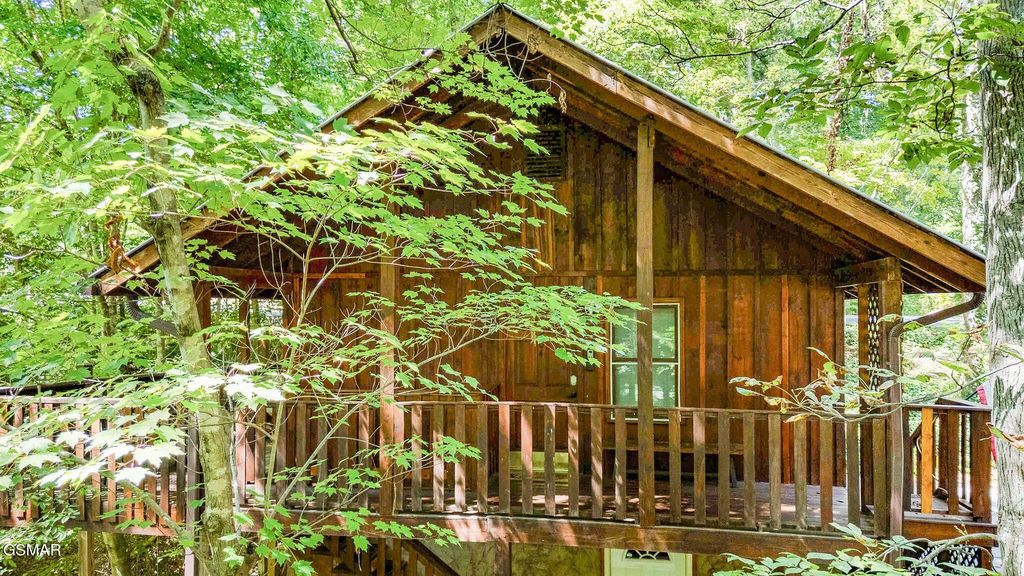 704 Forest Drive, Pigeon Forge
