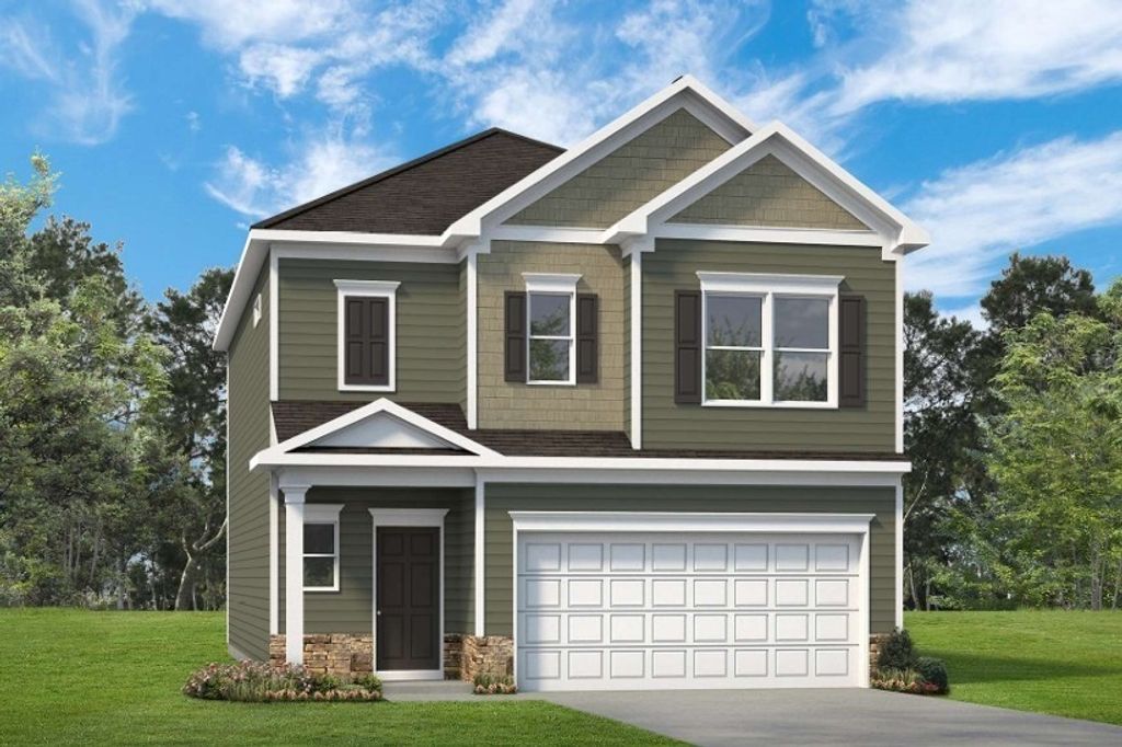 264 Claude Cir, Clarksville