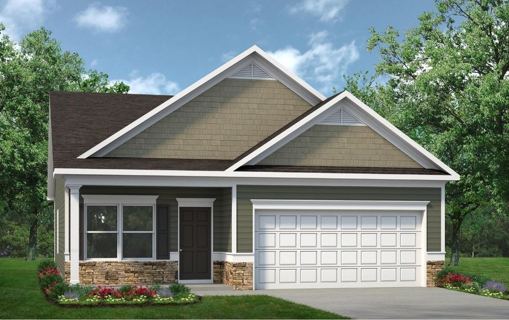 294 Claude Circle, Clarksville