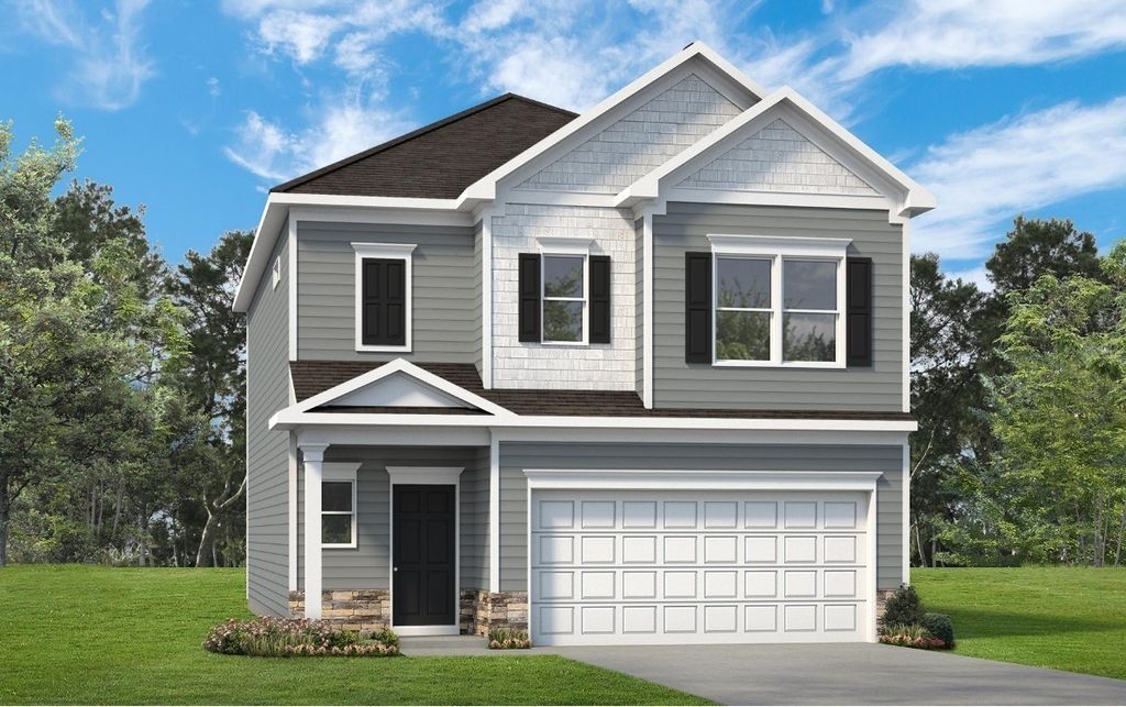 275 Claude Cir, Clarksville