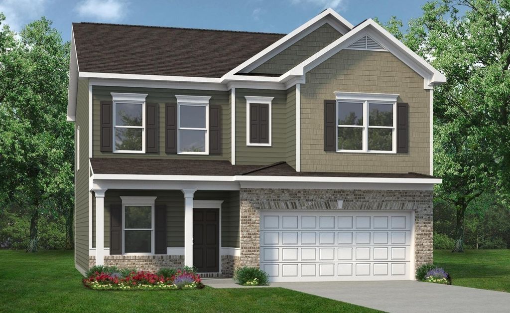 280 Claude Cir, Clarksville
