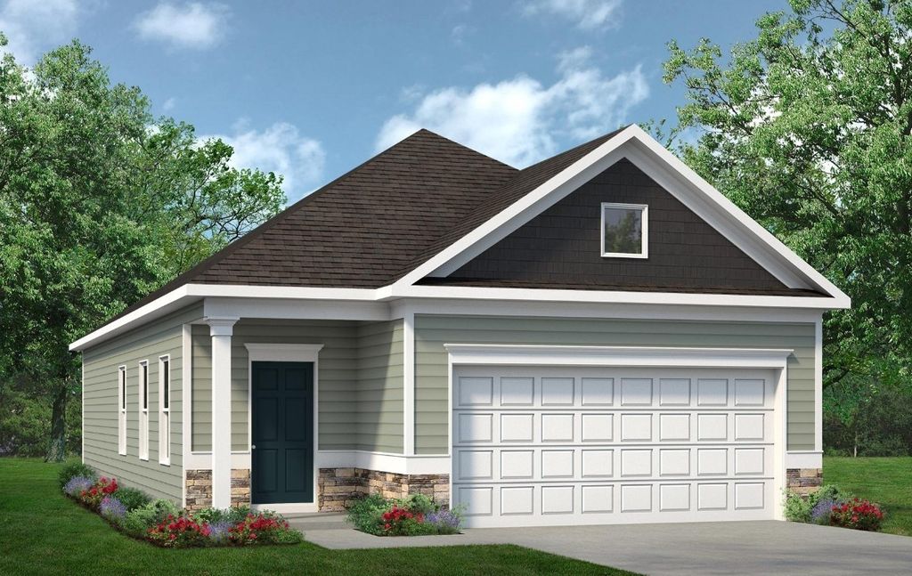 306 Claude Cir, Clarksville