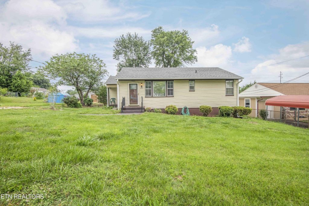2401 Chillicothe St, Knoxville