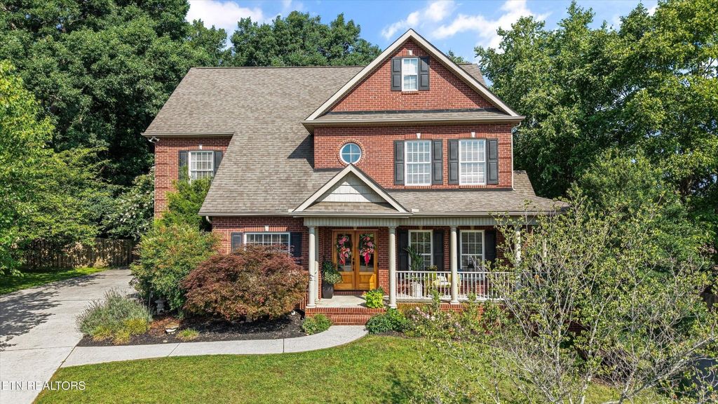 9225 Mesa Verde Lane, Knoxville
