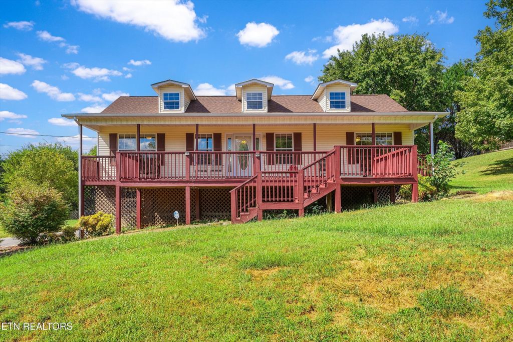 2255 Red Bank Rd, Sevierville