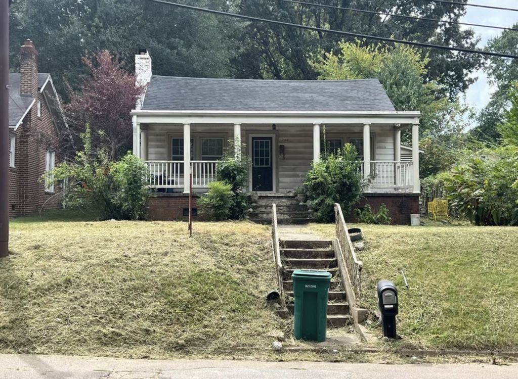 266 W Forest Ave, Jackson