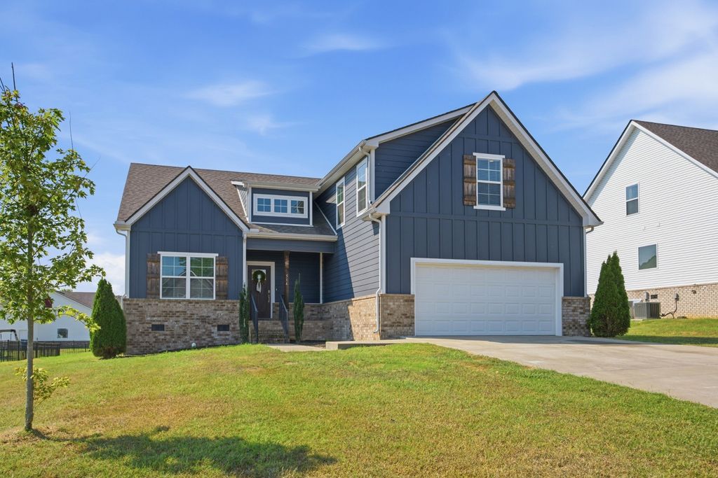 514 Buford Johnson Rd, La Vergne
