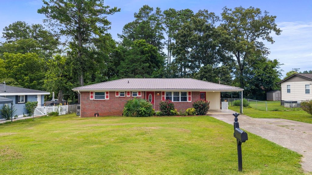 26 Stovall Street, Fort Oglethorpe