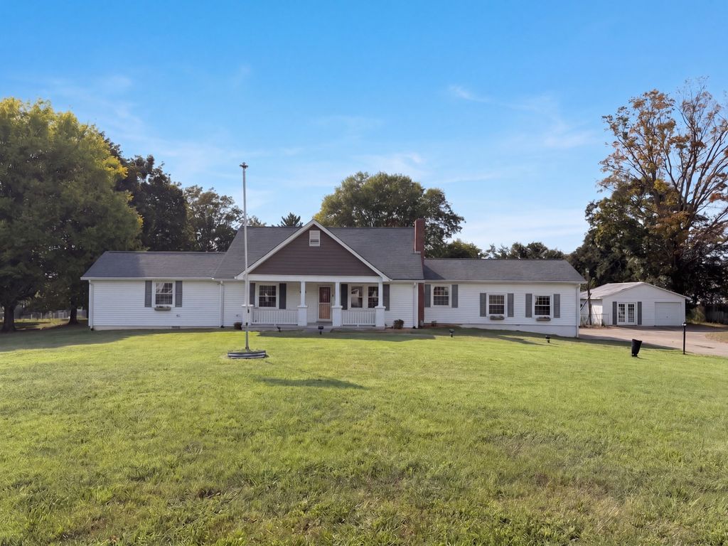 415 Hawkins Rd, Clarksville