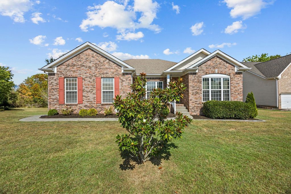 1012 Solomon Ln, Spring Hill