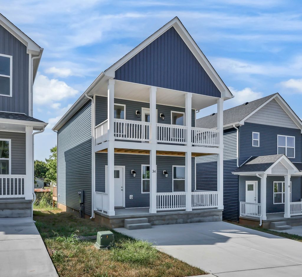 34 Dixon Dr, Clarksville