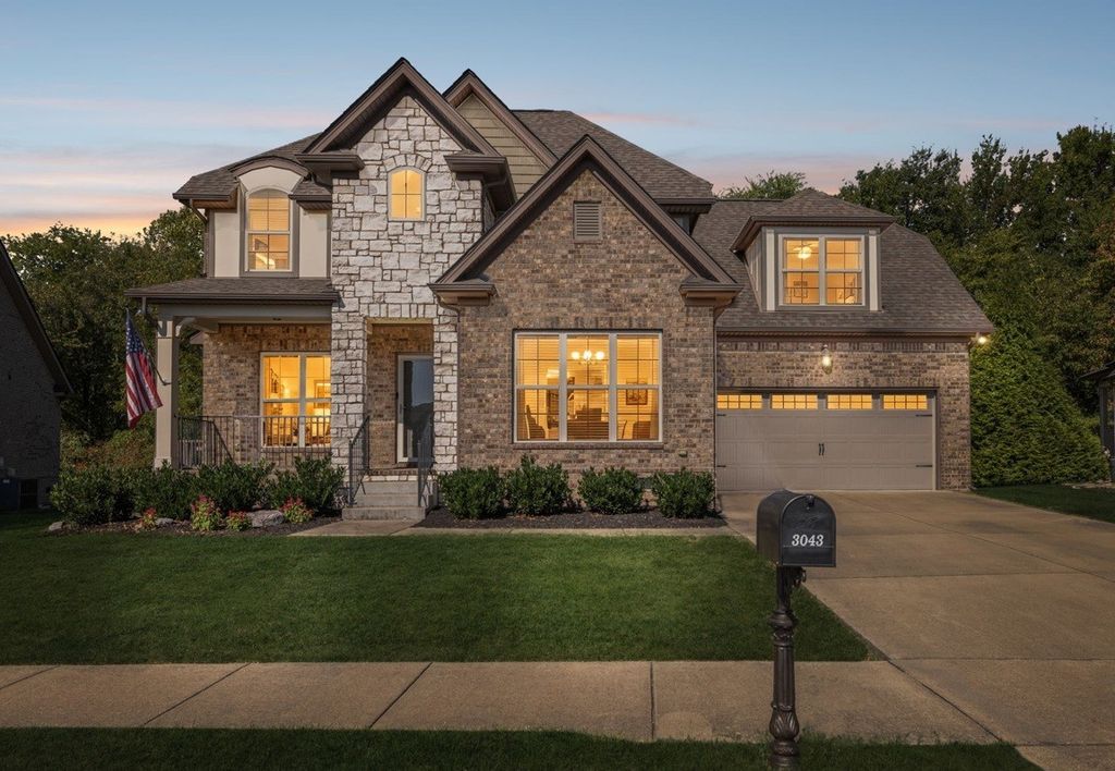 3043 Dogwood Trl, Spring Hill
