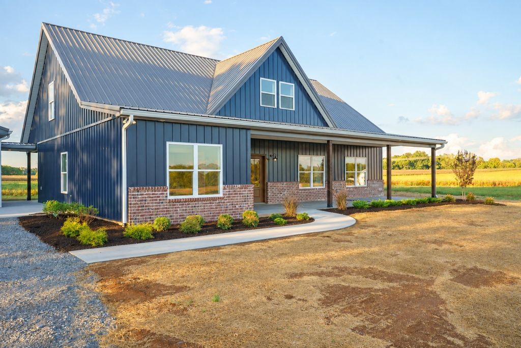 4664 William Woodard Rd, Springfield