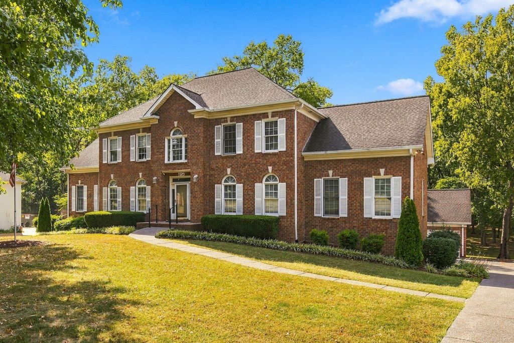 1529 Gordon Petty Dr, Brentwood