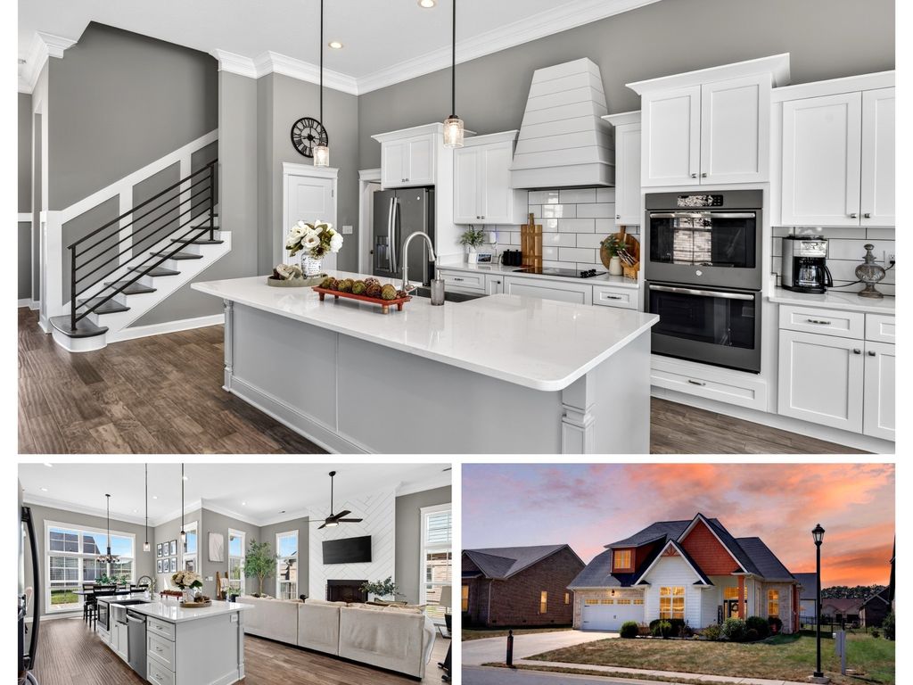 1416 Hereford Blvd, Clarksville