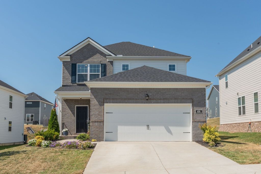 491 Mabels Way, Mount Juliet