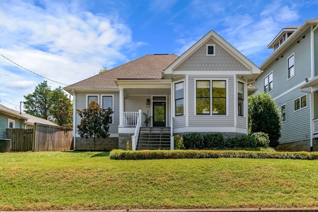 908 Boscobel St, Nashville