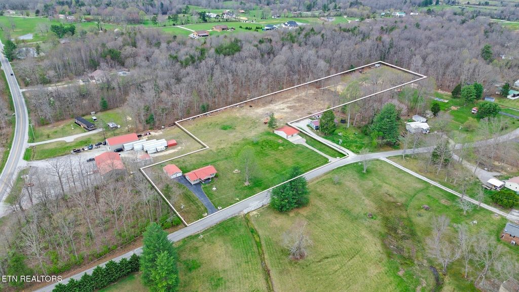 925 Unity Church Rd, Jamestown