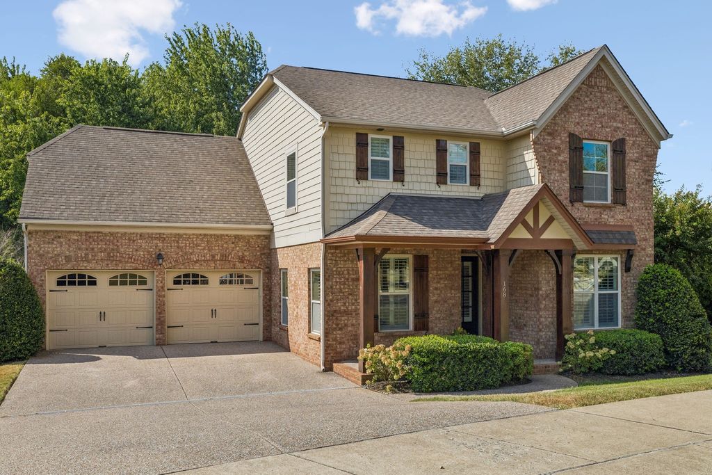 168 Fowler Cir, Franklin