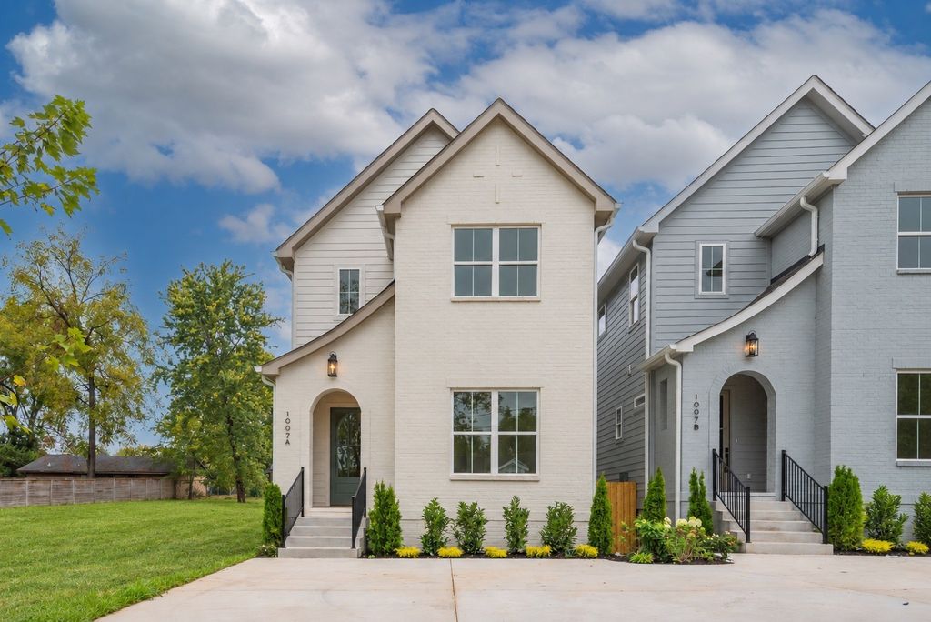 1007a Fairwin Ave, Nashville