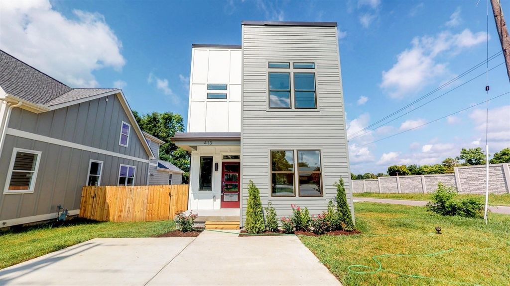 413 Eastboro Dr, Nashville