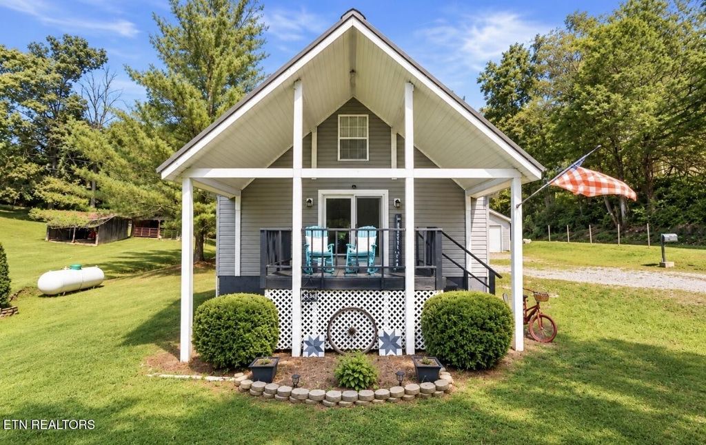 1125 Mount Pleasant Rd, Cookeville