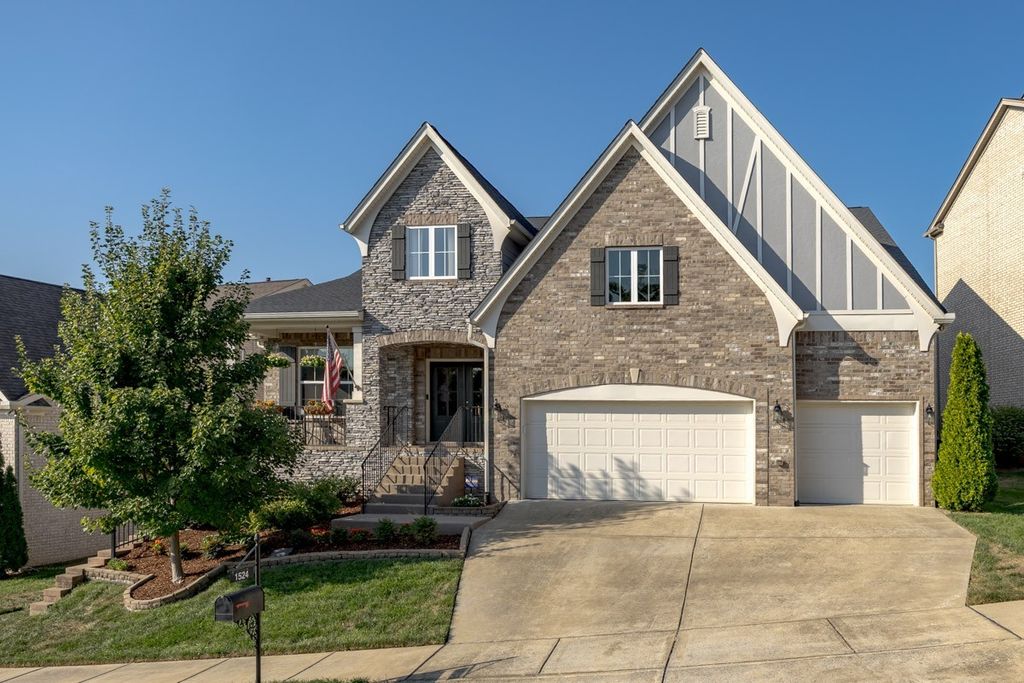 1524 Davidge Dr, Nashville