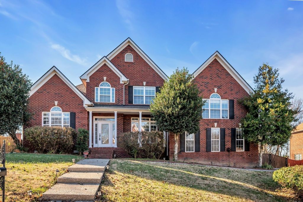 5504 Brookshire Dr, Nashville