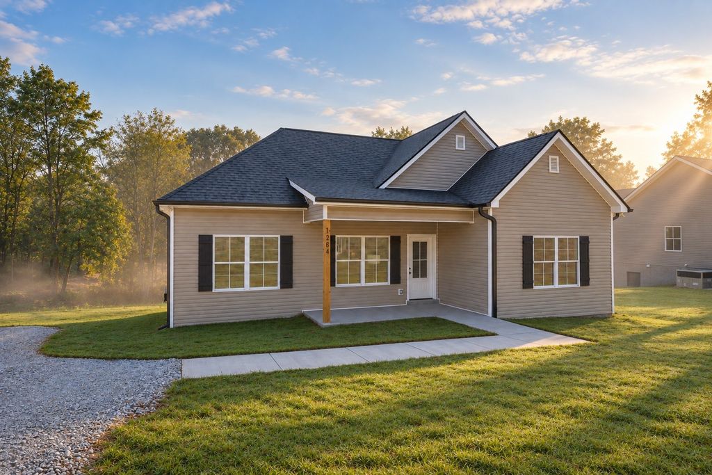 1264 Old County House Rd, Charlotte