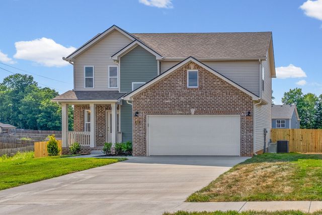 408 Park Glen Lane, Clarksville