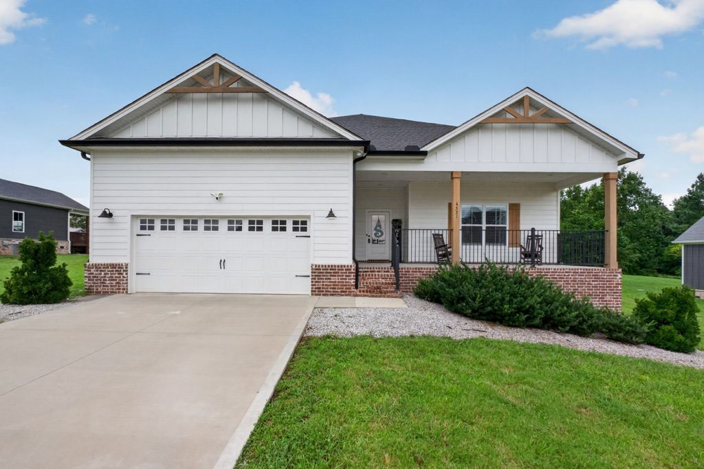4521 Jack Dr, Cookeville