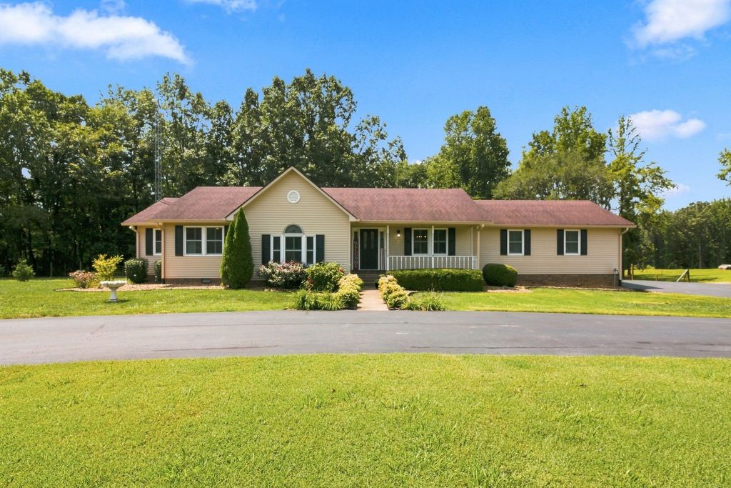 3515 County Home Rd, Paris