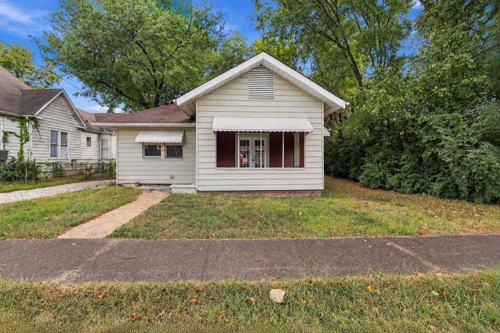 1216 Peachtree Street, Chattanooga