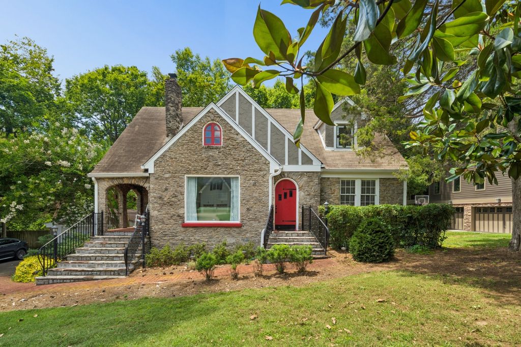 4409 Lealand Ln, Nashville