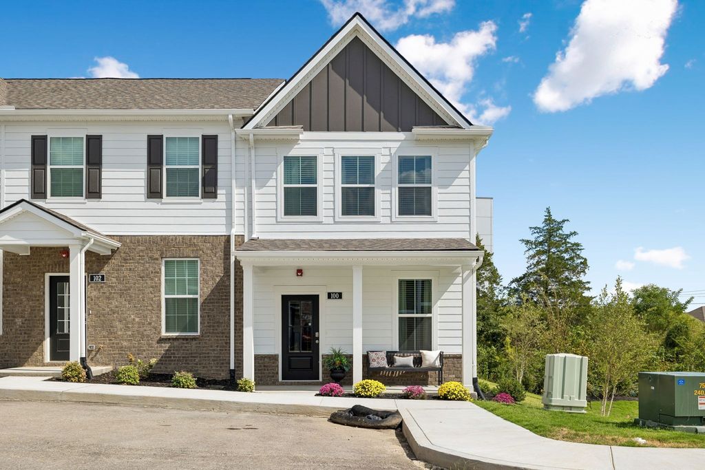 120 Dry Canyon, La Vergne