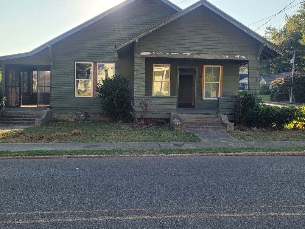 307 Sampson Ave N, Dyersburg