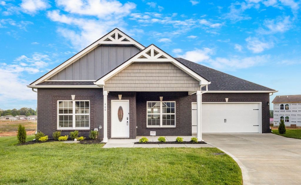 1220 Mourning Cloak Dr, Clarksville