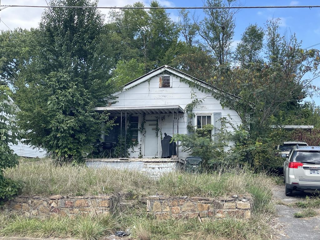 419 E Bernard Ave, Greeneville