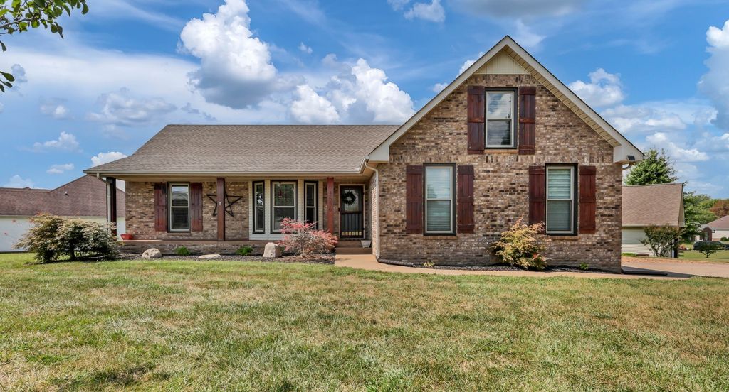 3656 Fieldstone Dr, Clarksville