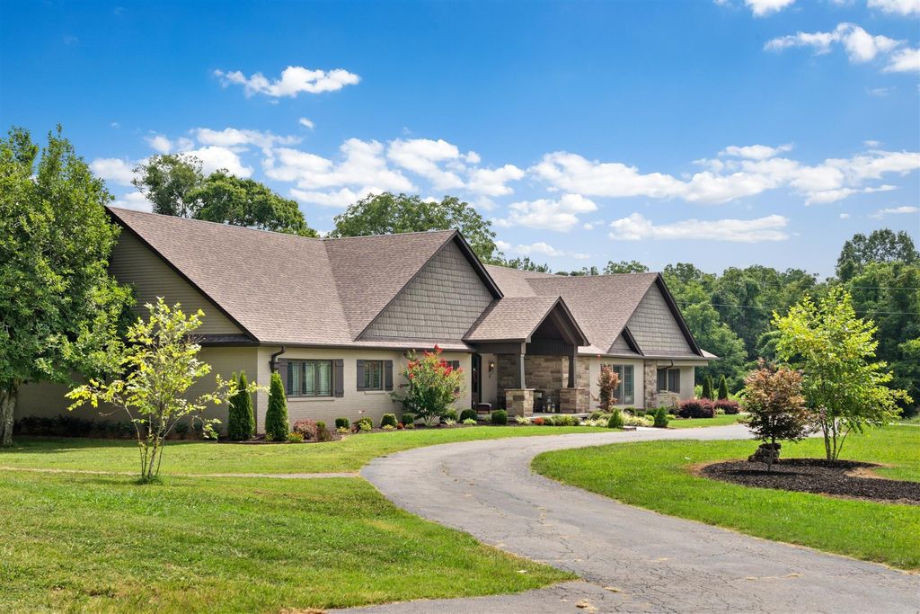 2385 Old Ashland City Rd, Clarksville