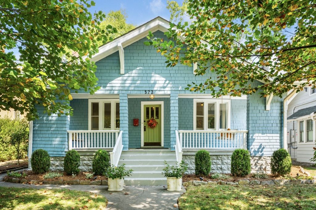 322 Greenway Ave, Nashville