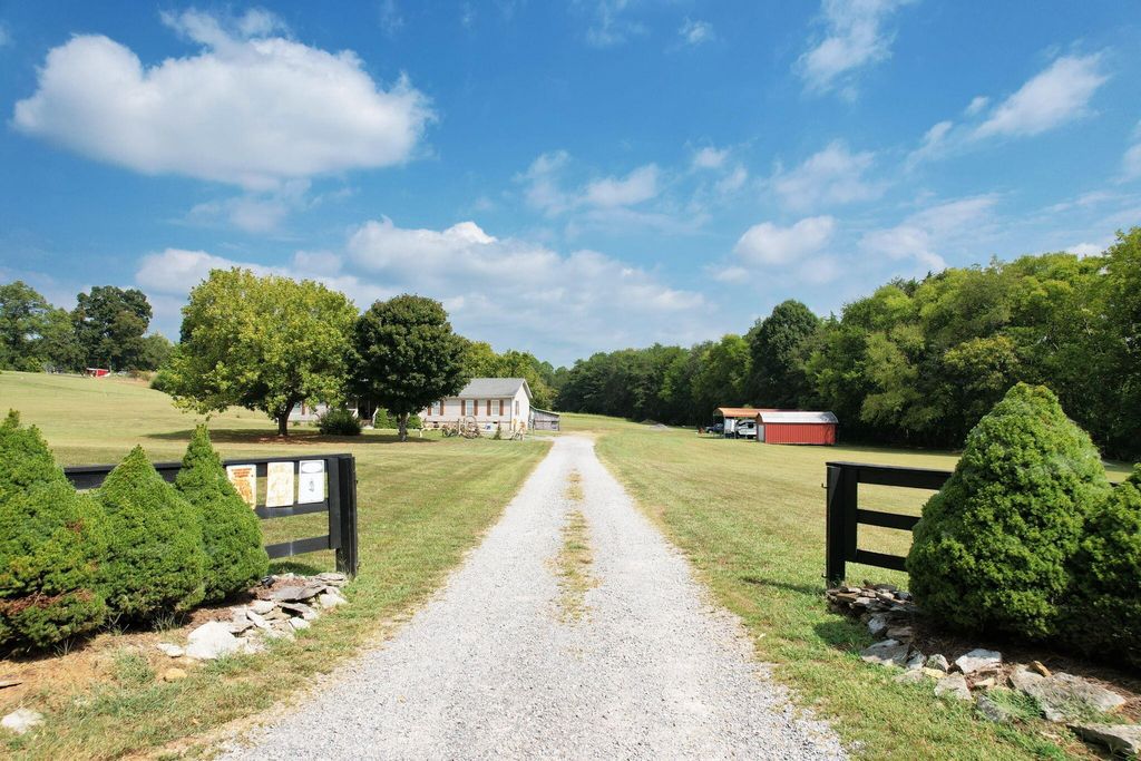 850 Blythe Ferry Lane, Georgetown