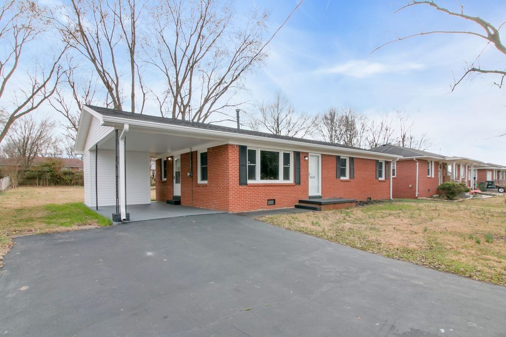 3610 Gale Ln, Hopkinsville